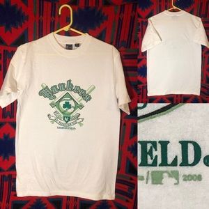 VTG New York Yankees 08 st Patrick’s day size med